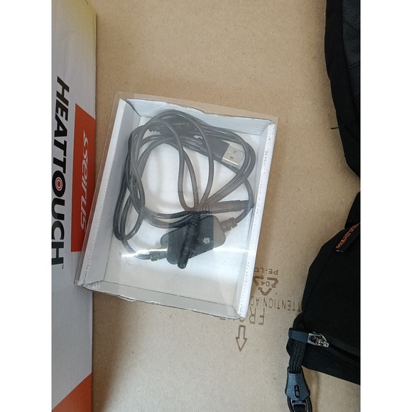 Seirus HeatTouch Atlas Gloves Men's XL NEW OPEN BOX - Picture 5 of 7